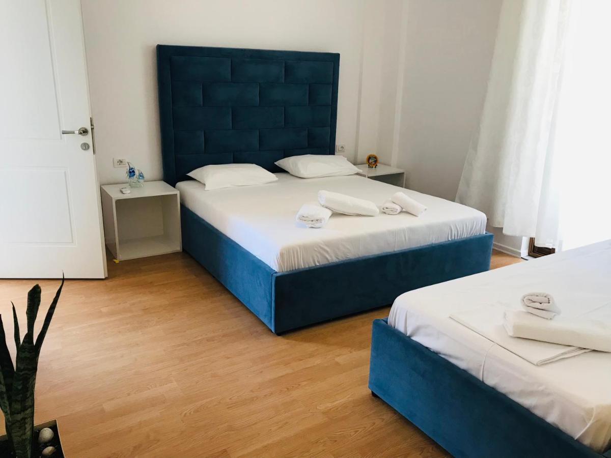 Enia'S Room Sarandë 외부 사진