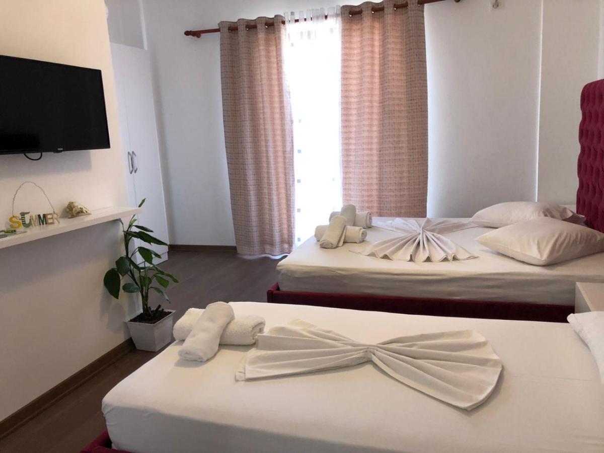 Enia'S Room Sarandë 외부 사진