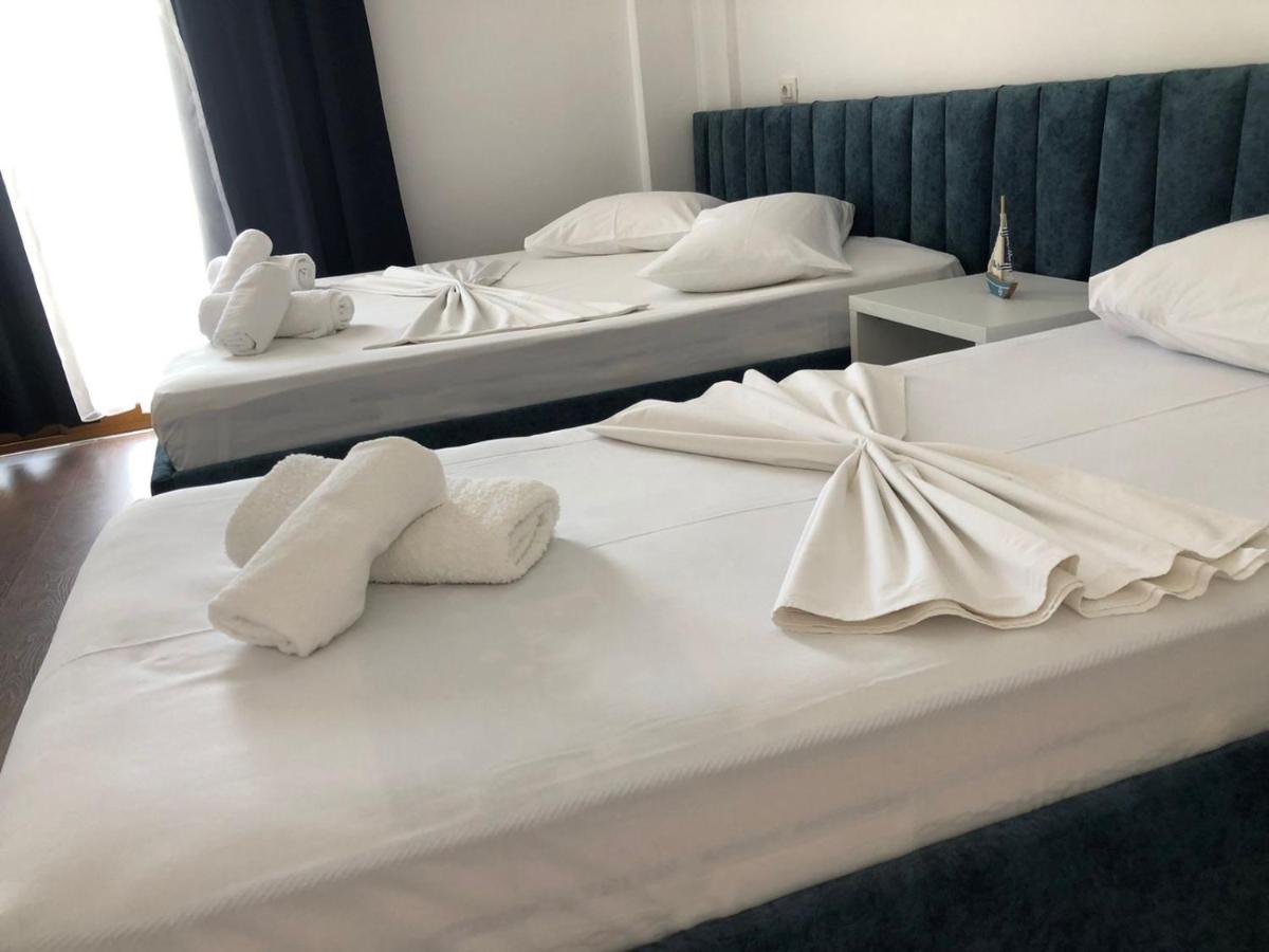 Enia'S Room Sarandë 외부 사진
