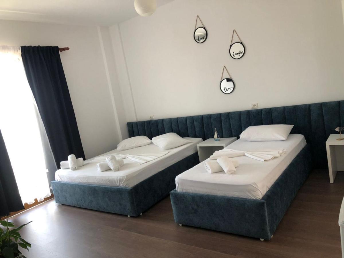 Enia'S Room Sarandë 외부 사진