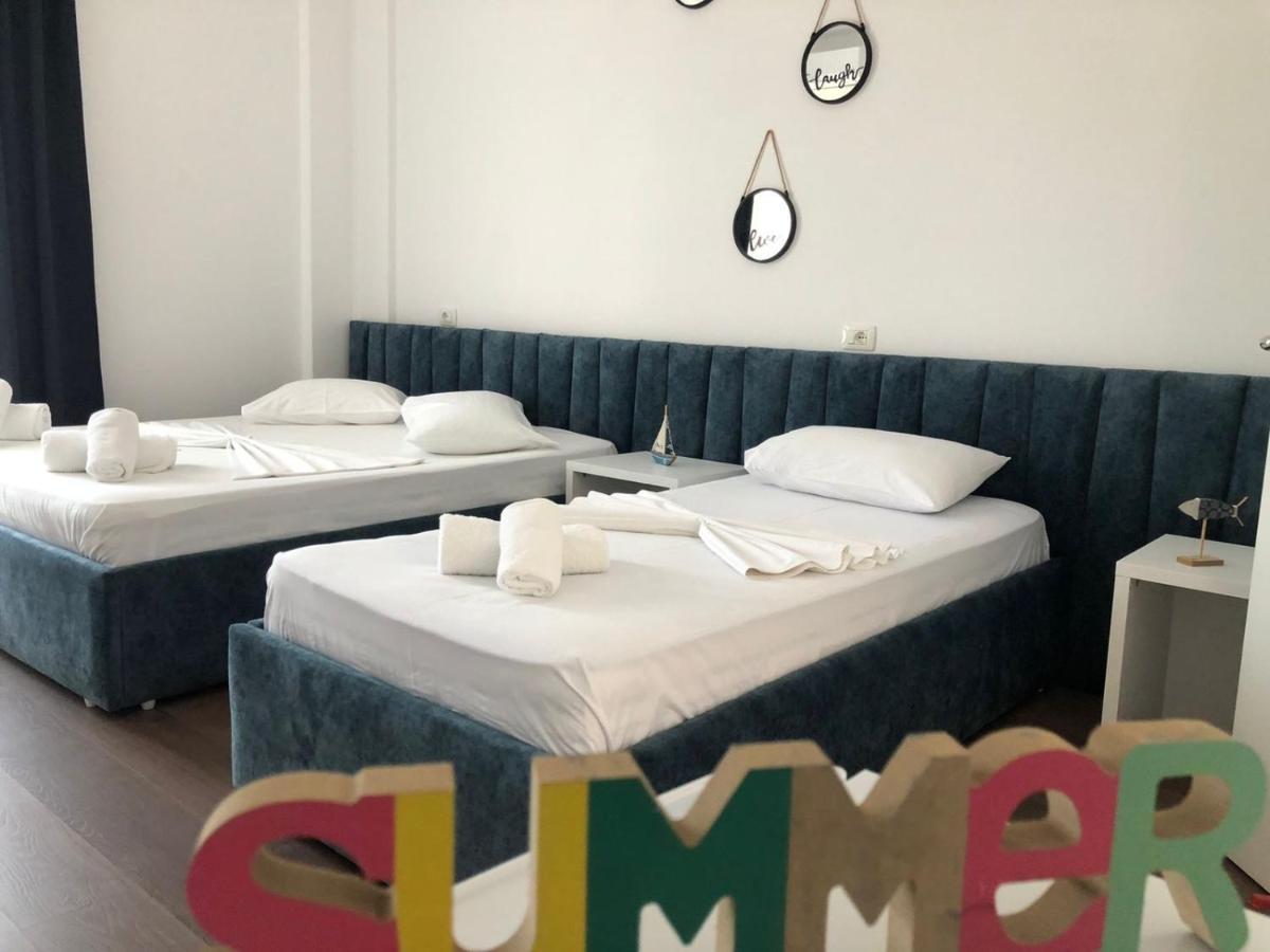Enia'S Room Sarandë 외부 사진