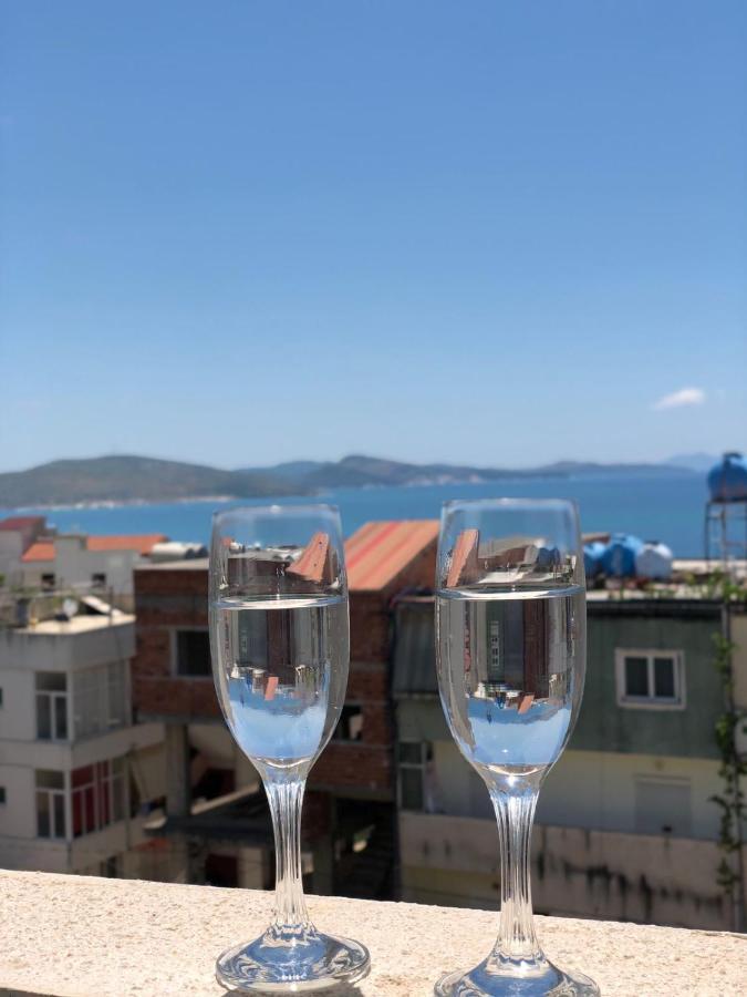 Enia'S Room Sarandë 외부 사진