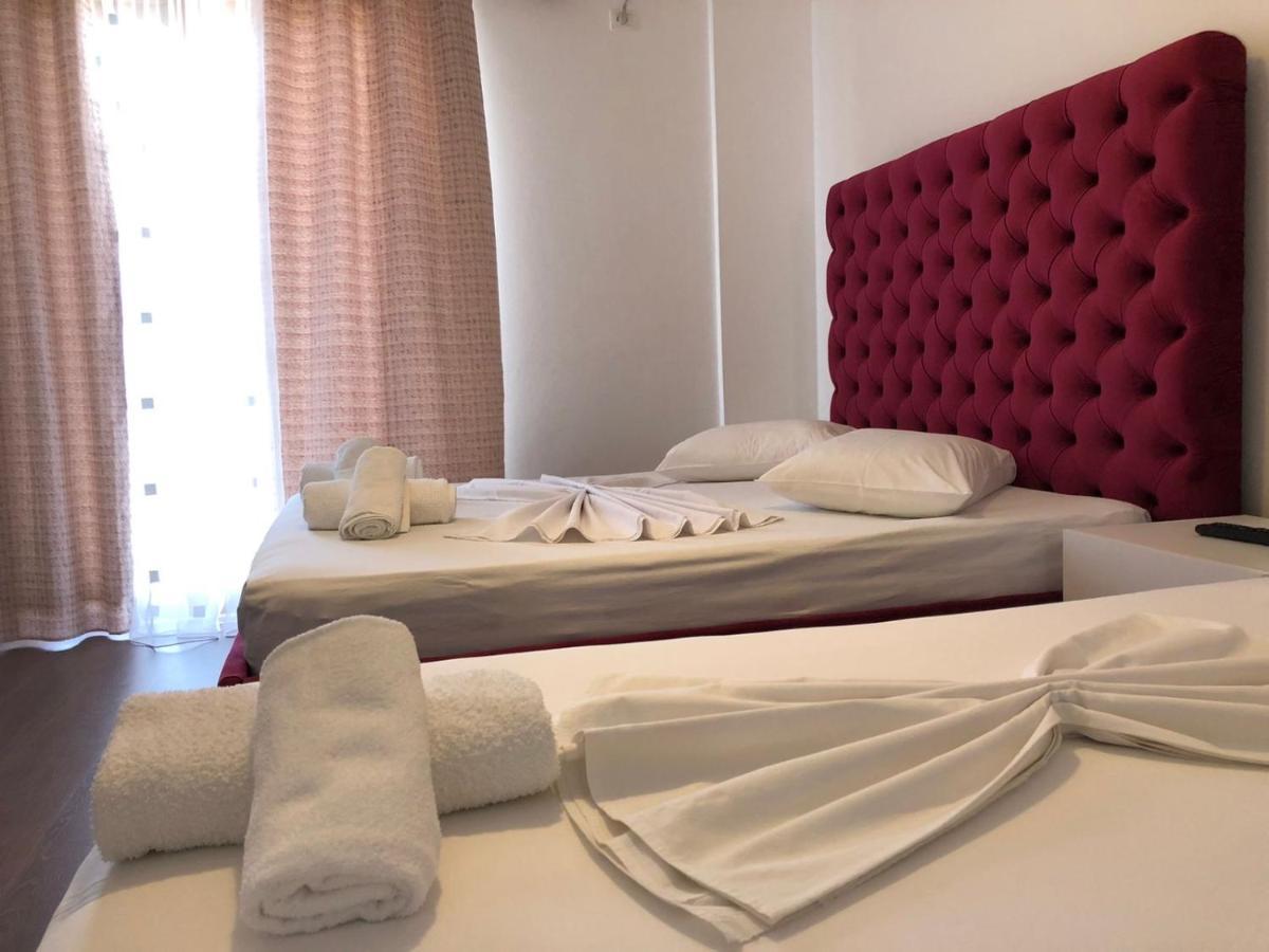 Enia'S Room Sarandë 외부 사진