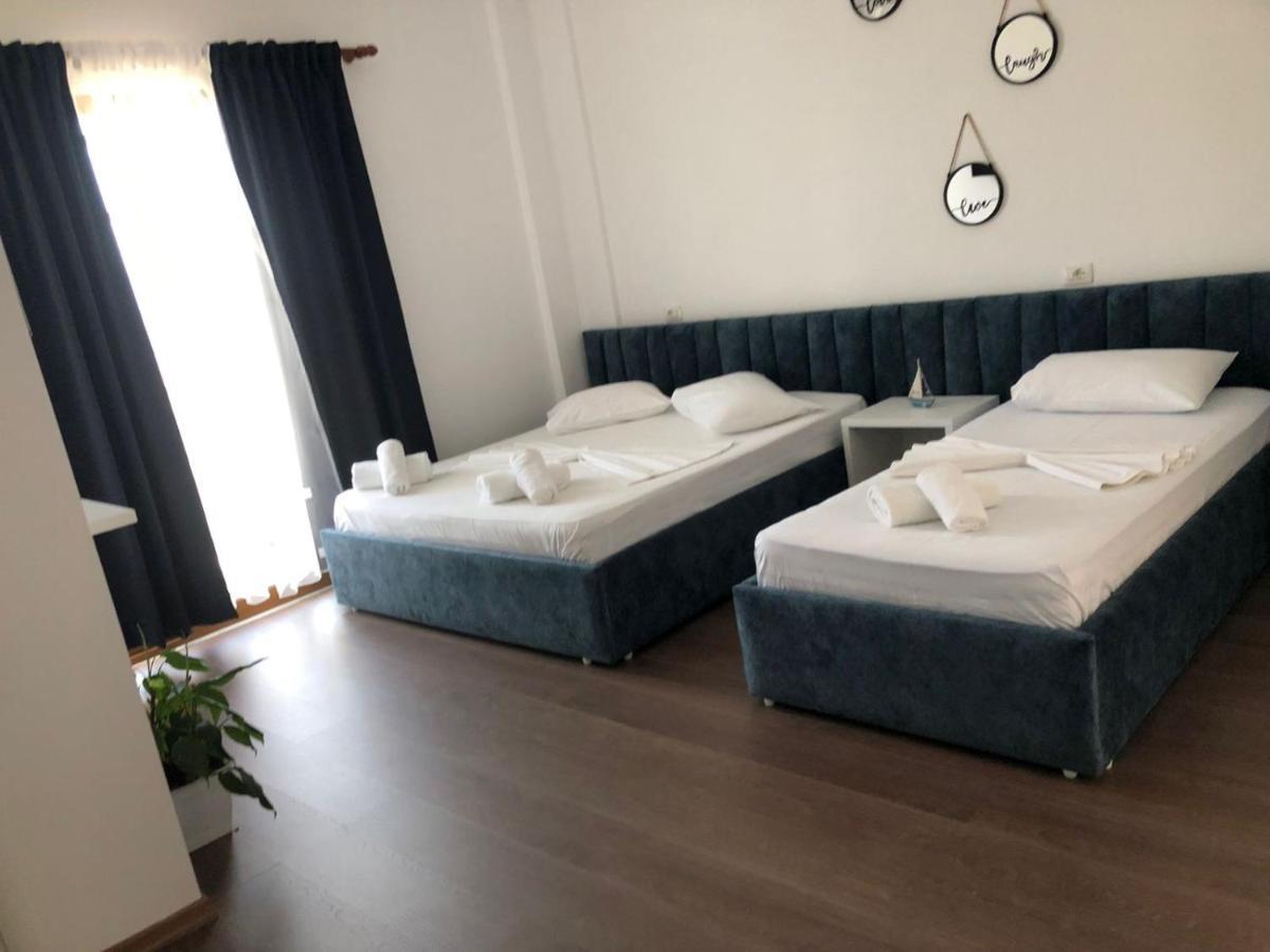 Enia'S Room Sarandë 외부 사진