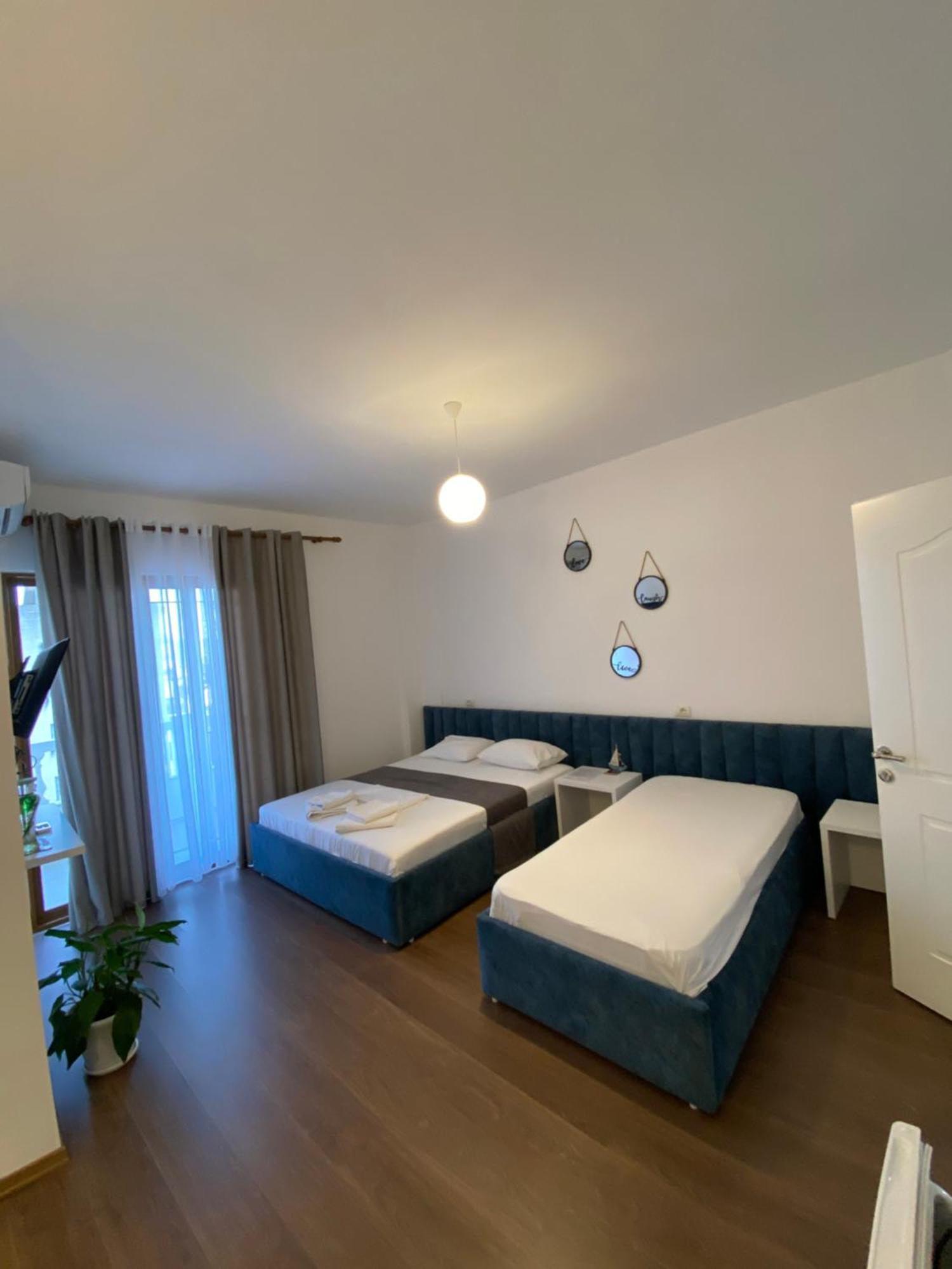 Enia'S Room Sarandë 외부 사진